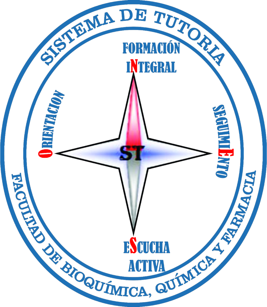 logo del sistema de tutorías de la FBQF
